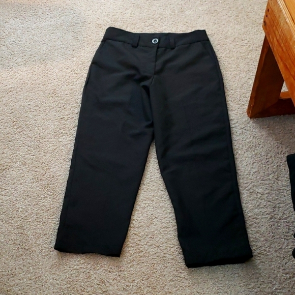 BOOHOO Black Polyester Trousers - Picture 3 of 4